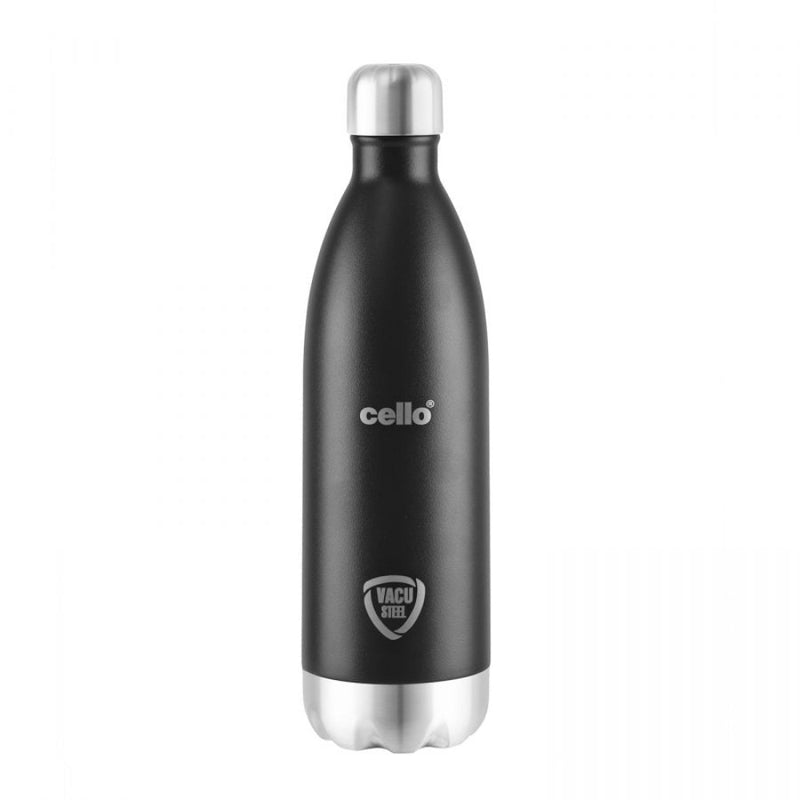 Cello Duro Swift Tuff Steel Water Bottle with Durable DTP Coating - 9