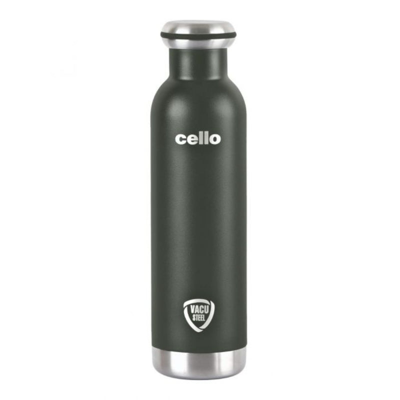 Cello Duro Mac Tuff Steel Water Bottle with Durable DTP Coating - 4