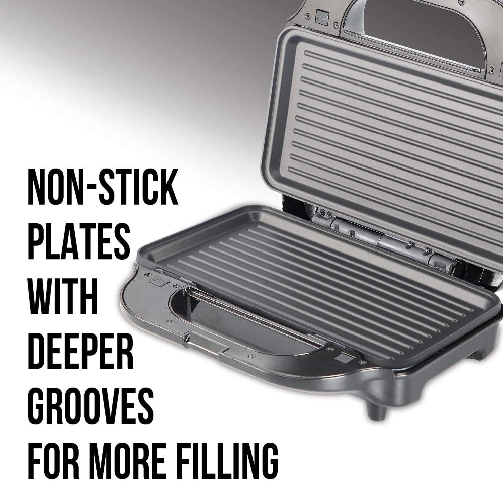 Havells Big Fill 2 Slice 750 Watt Sandwich Maker - GHCSTCWK075 - 4