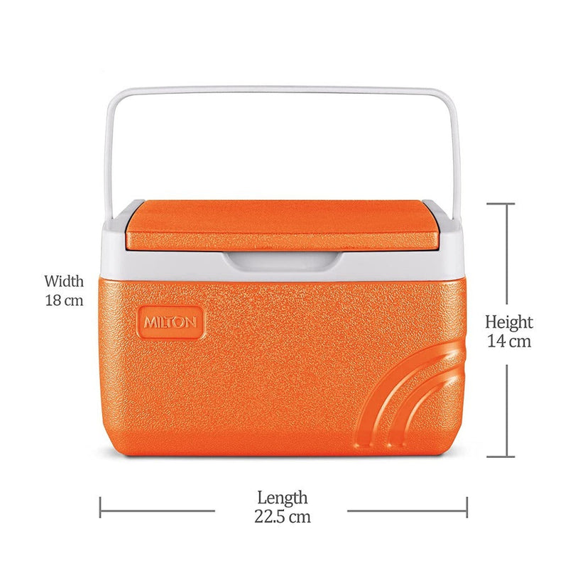 Milton Super Chill 3 Insulated Ice Pack - Orange - 4