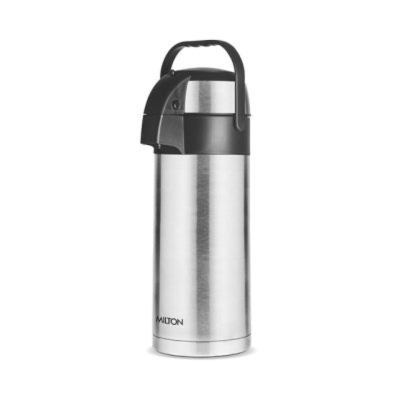 Milton Beverage Dispenser Stainless Steel Flask - 3.5 Litre - 4