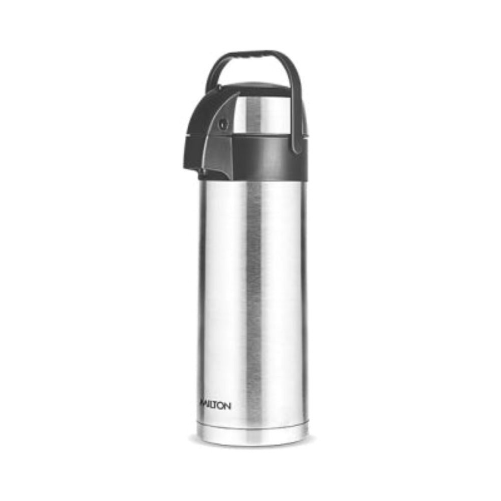 Milton Beverage Dispenser Stainless Steel Flask For Serving Tea
