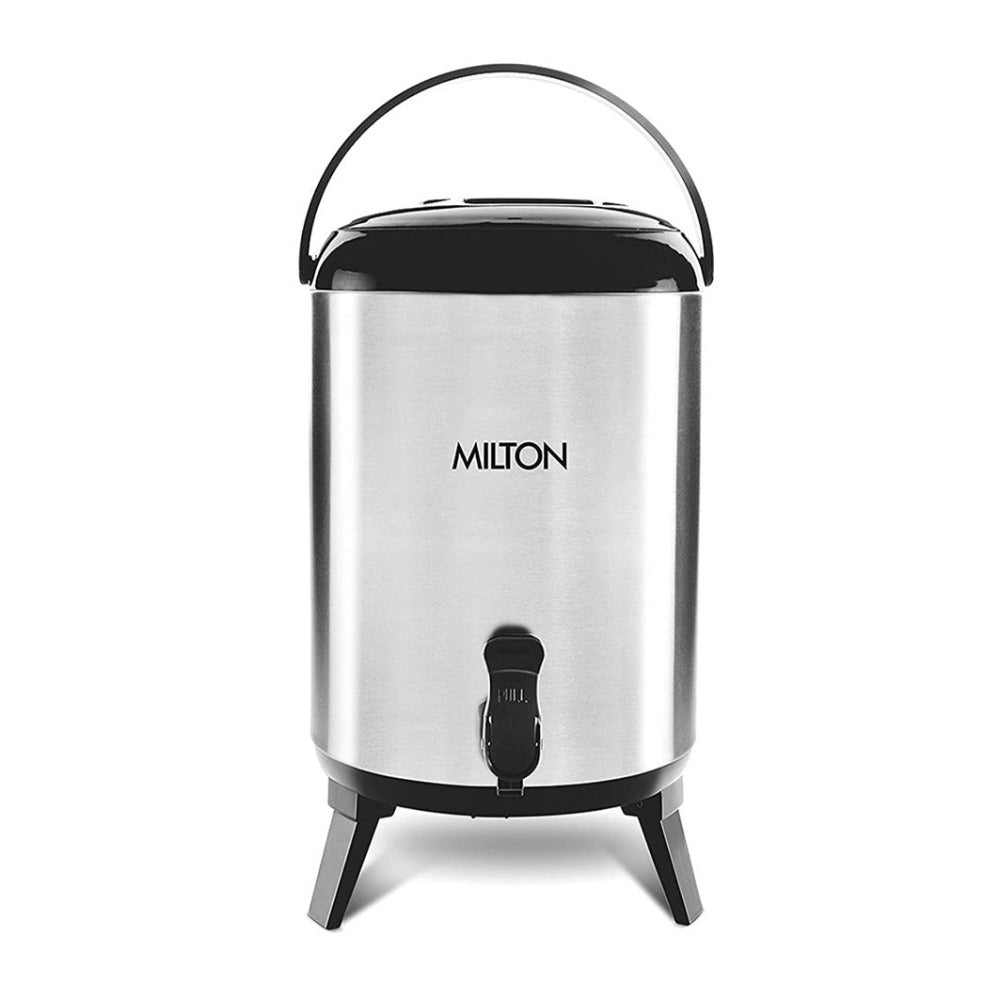 Milton ThermoSteel Stellar Water Jug Hot and Cold Silver