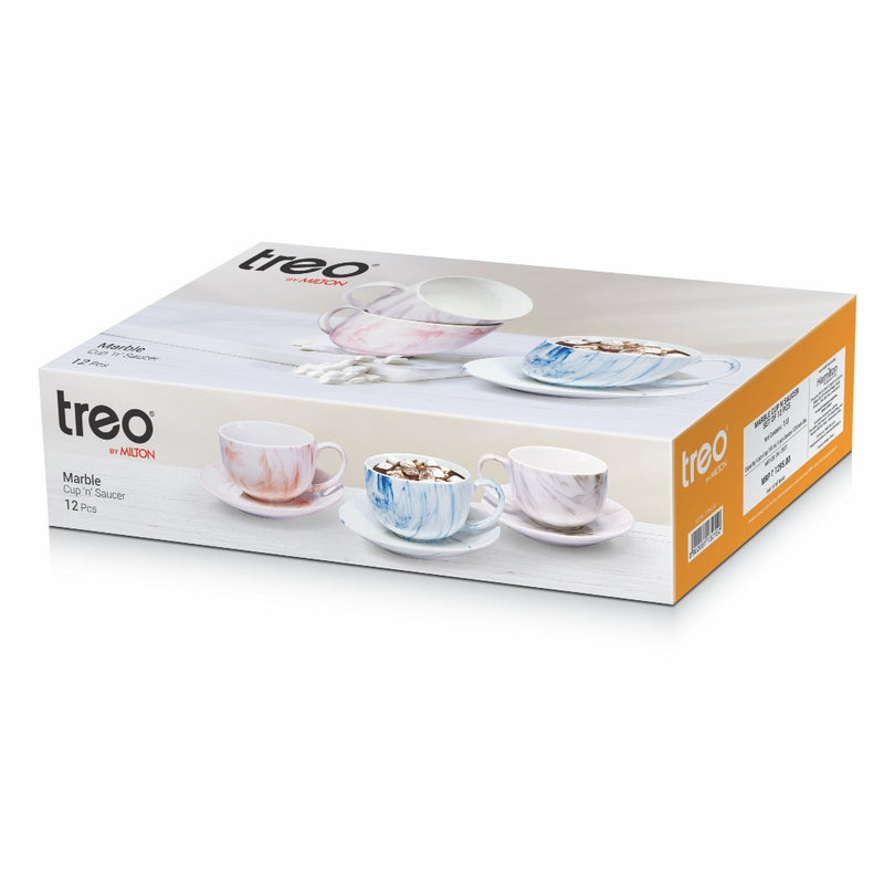 Treo Marble Cup N Saucer - 5