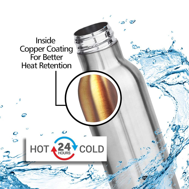 Milton Smarty Thermosteel Water Bottle - 9