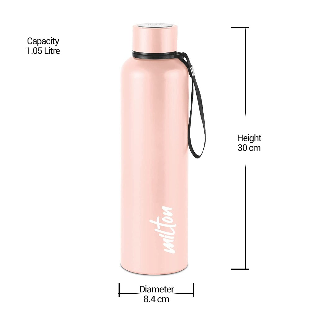 Milton Aura Thermosteel Bottle - 19