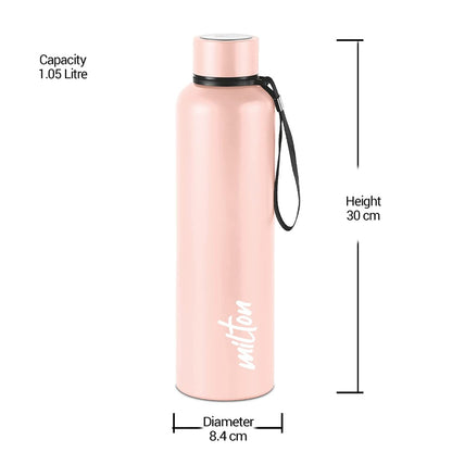 Milton Aura Thermosteel Bottle - 19