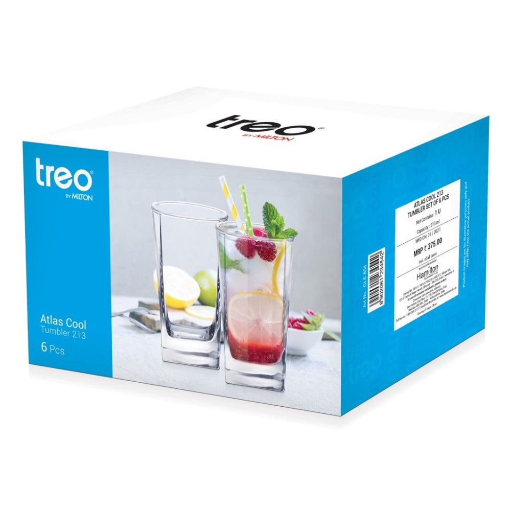 Treo Atlas Cool 213 ML Tumbler - 4