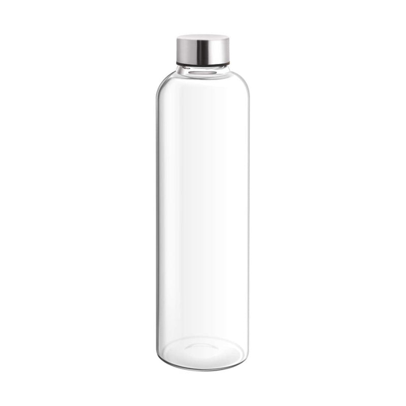 Treo Clarion Borosilicate Glass Water Bottle - 1000 ML - 4