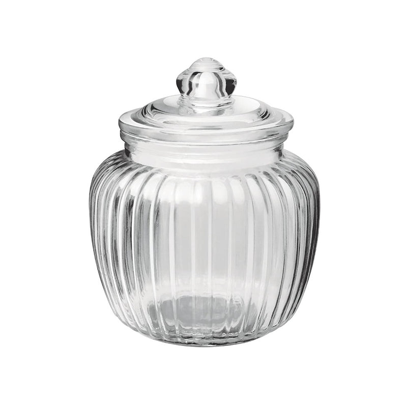Treo Pot Jar with Glass Lid - 1450 ML - 6