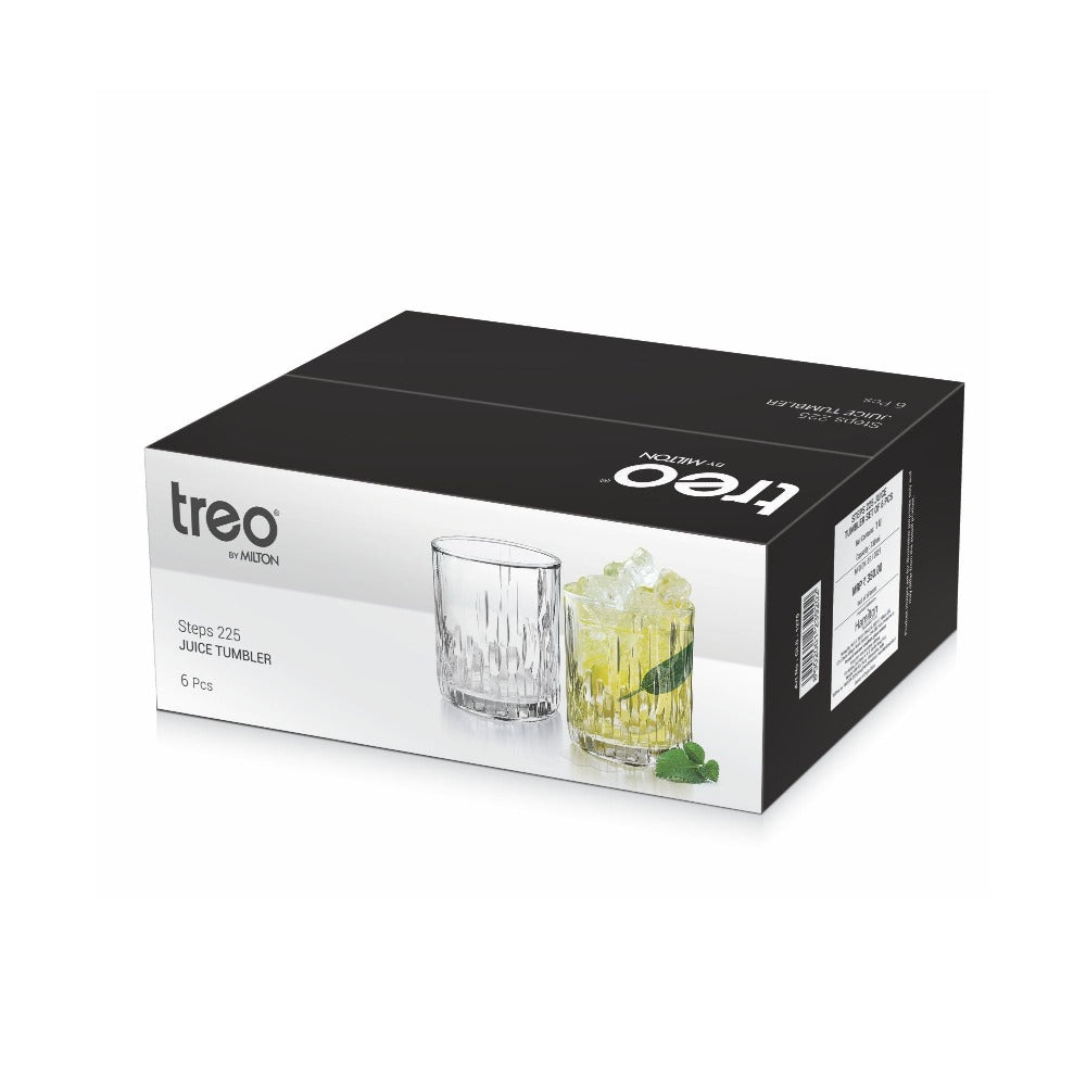 Treo Steps 225 ML Tumbler - 3