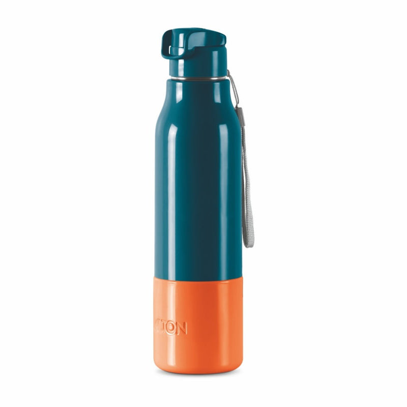 Milton Steel Sprint Insulated Inner Stainless Steel Water Bottle - 7