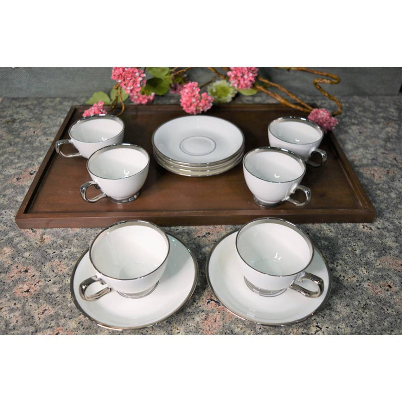 Oasis Italian Cup Saucer Set - GDG2002 - 3