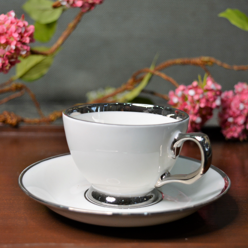 Oasis Italian Cup Saucer Set - GDG2002 - 1