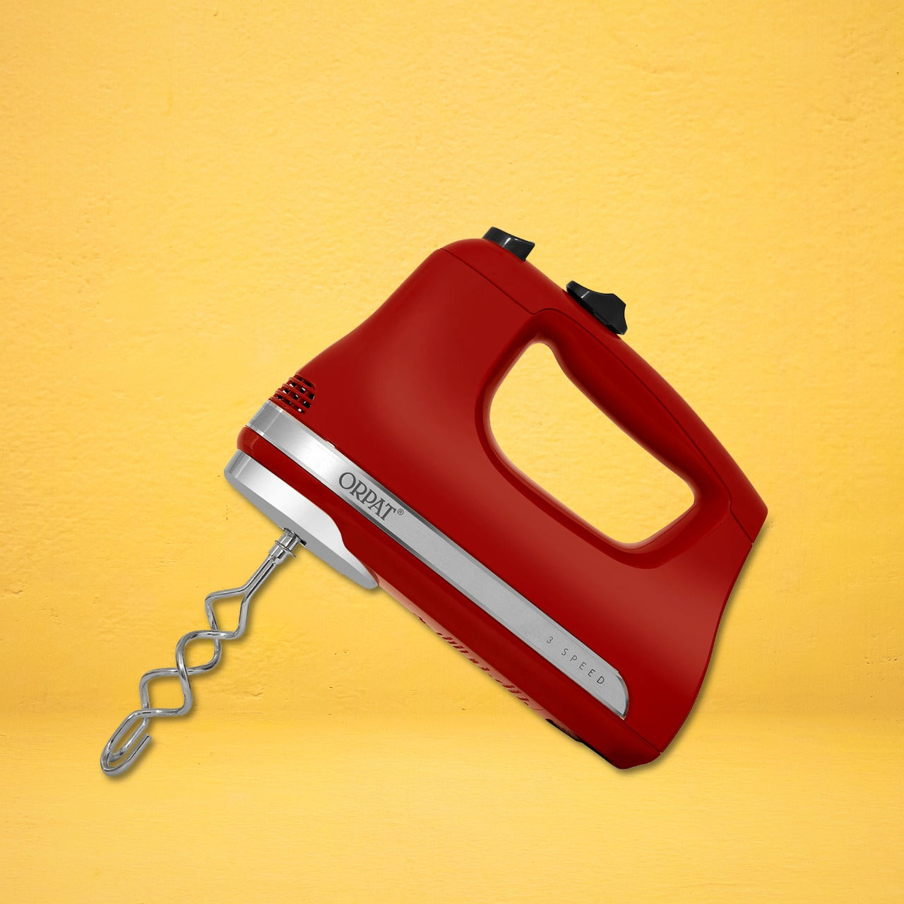 Orpat 217 OHM Hand Mixer Beater 200W ORP0011
