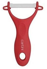 Godrej Easy Peeler 6366 with Sharp Ceramic Blade | Ergonomic Vegetable & Fruit Peeler