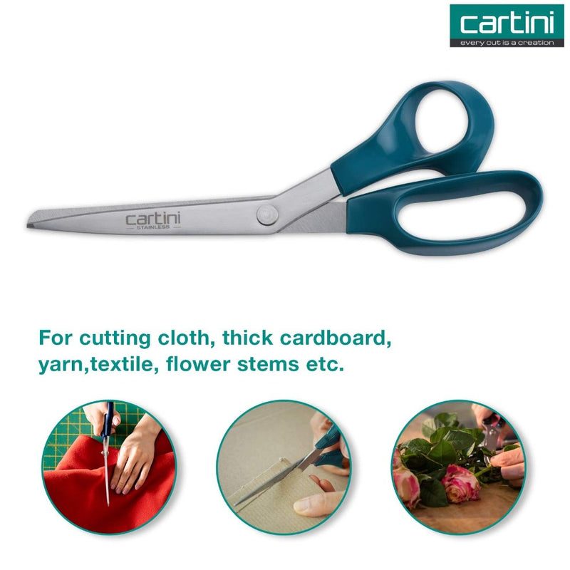Godrej Cartini Classic Cut Scissors - 7122 - 3