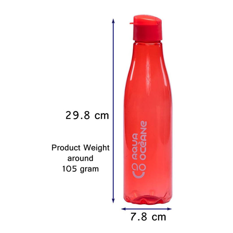 Varmora Aqua Ocean 1000 ml Water Bottle - 4