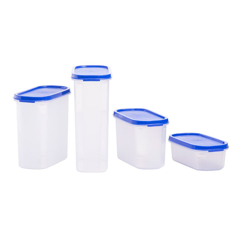 Varmora Magnum Oval Smart Storage Plastic Container - 2