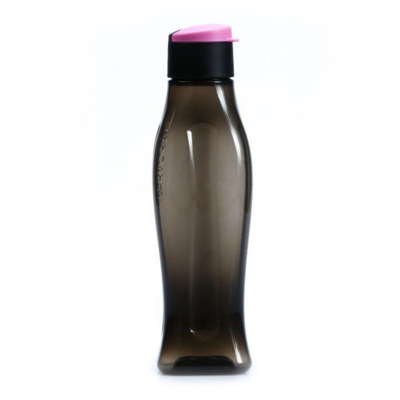 Varmora Aqua Rio Black 1000 ml water bottle - 1