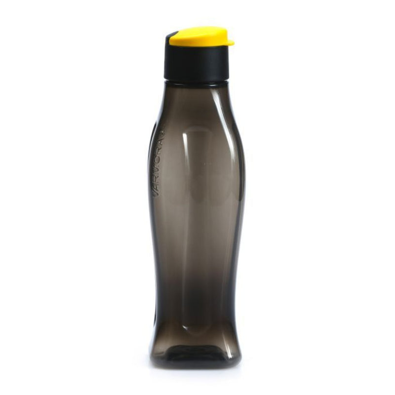 Varmora Aqua Rio Black 1000 ml water bottle - 3