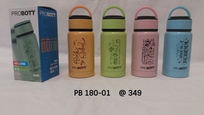Probott SS Sports Bottle 180 ML