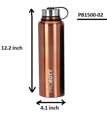 Probott Thermosteel Flask Hulk 1500 1500 ml Flask 1500 ml Bottle