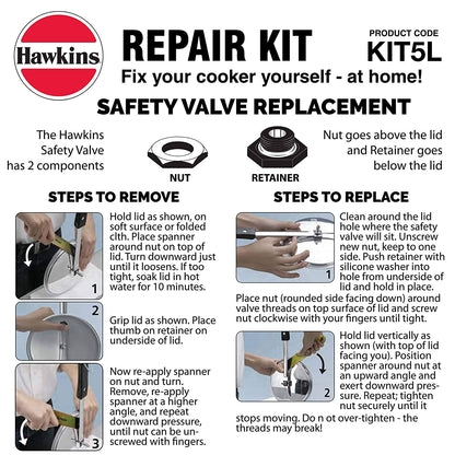 Hawkins Repair Kit (KIT5L)