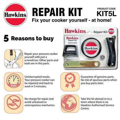 Hawkins Repair Kit (KIT5L)