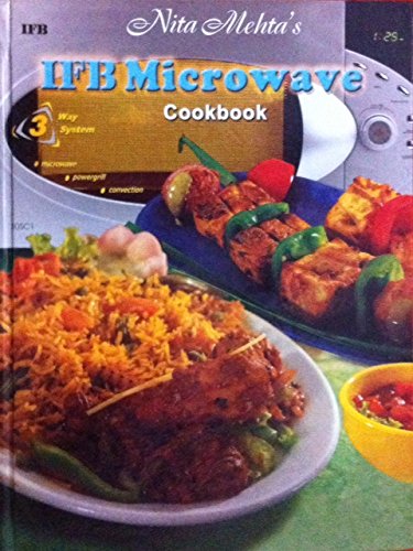 Nita Mehta IFB microware (Cook Book)