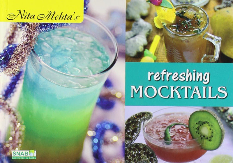 Nita Mehta Mocktail (Refeshing)