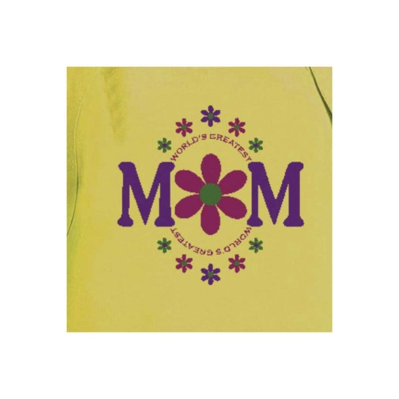 Swayam Cotton Doodle Apron with Pocket - APT01 - Best Mom Doodle - 8