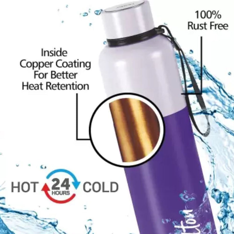 Milton Ancy Thermosteel Water Bottle - 16