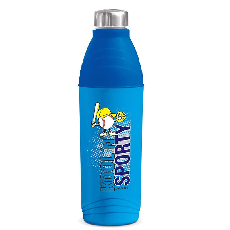 Milton Plastic Kool N Sporty Insulated Water Bottle - 5