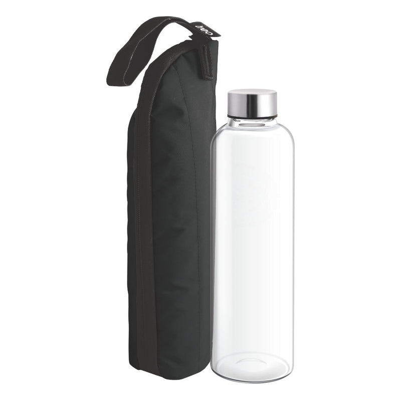 Treo Swag Borosilicate Glass 750 ml Bottle with Case - 3