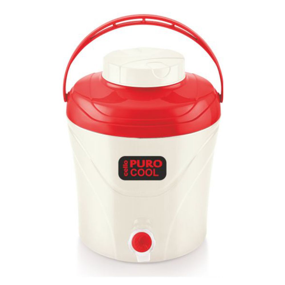 Cello Puro Cool Plastic Insulated Water Jug – Rasoi Shop