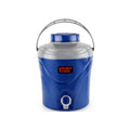 Cello Puro Cool Plastic Insulated Water Jug - Blue - 6 Litre - 7
