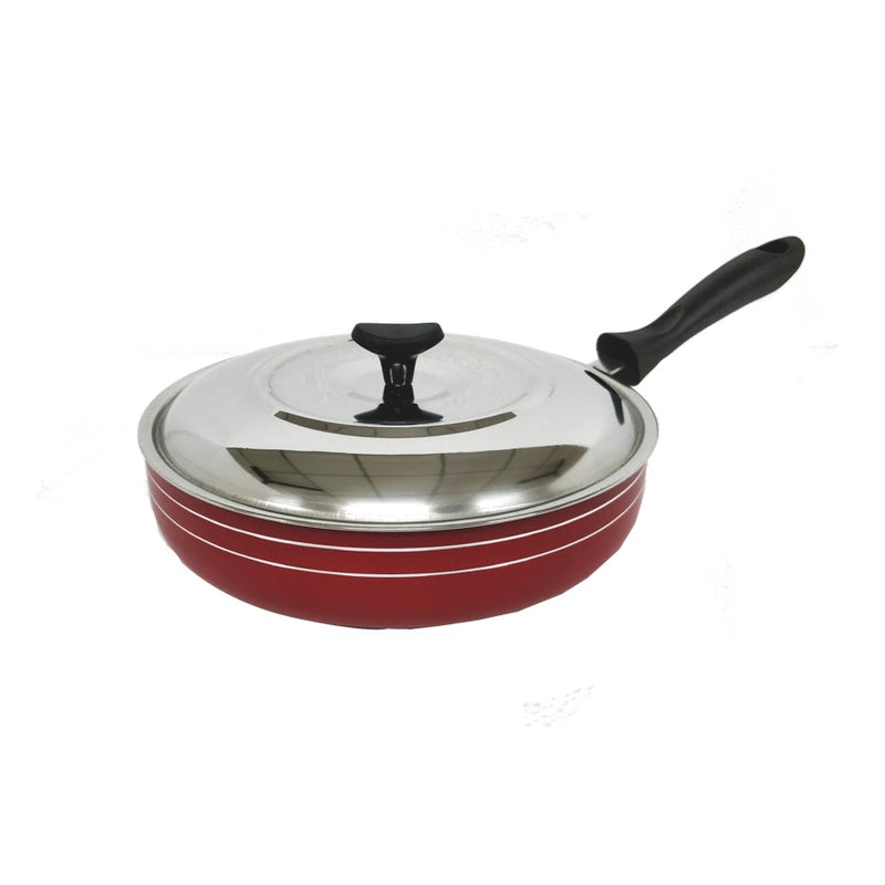 Softel Fry Pan with Lid