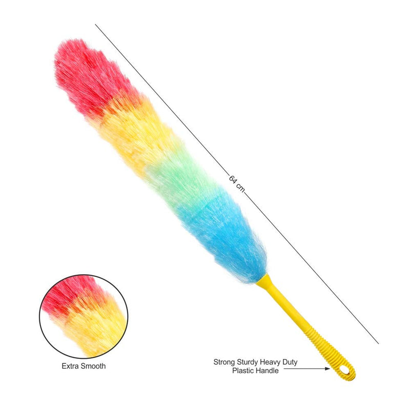 Classy Touch Microfiber Feather Duster - 0610 - 5