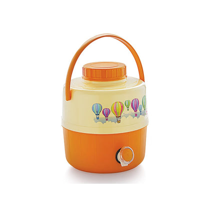 Cello Travel Star Plastic Insulated Water Jug