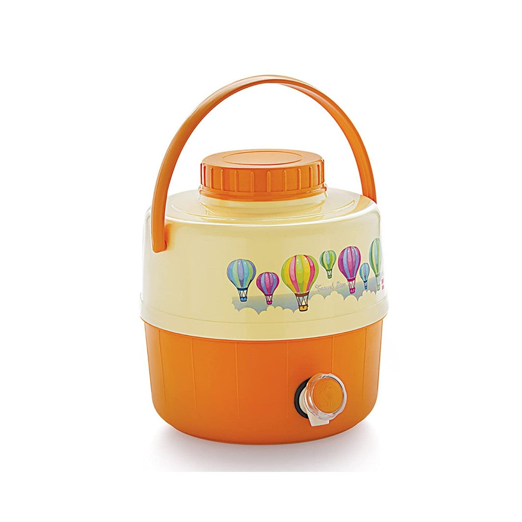 Cello Travel Star Plastic Insulated Water Jug