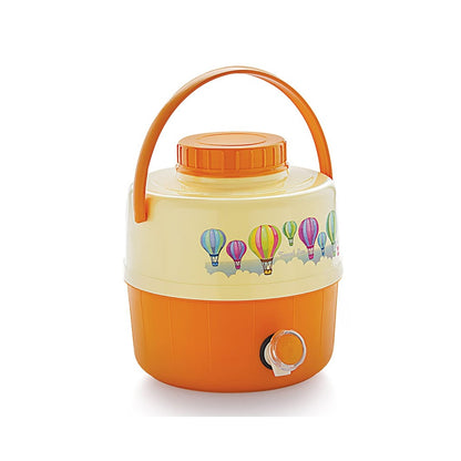 Cello Travel Star Plastic Insulated Water Jug