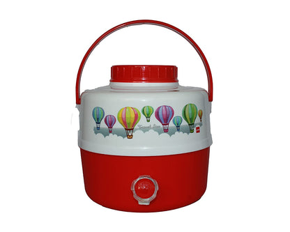 Cello Travel Star Plastic Insulated Water Jug