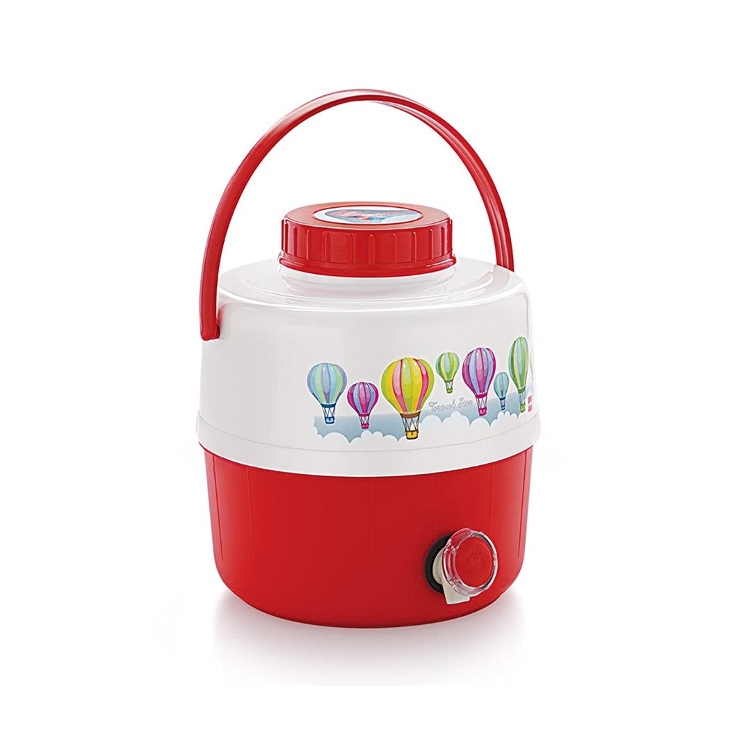 Cello Travel Star Plastic Insulated Water Jug