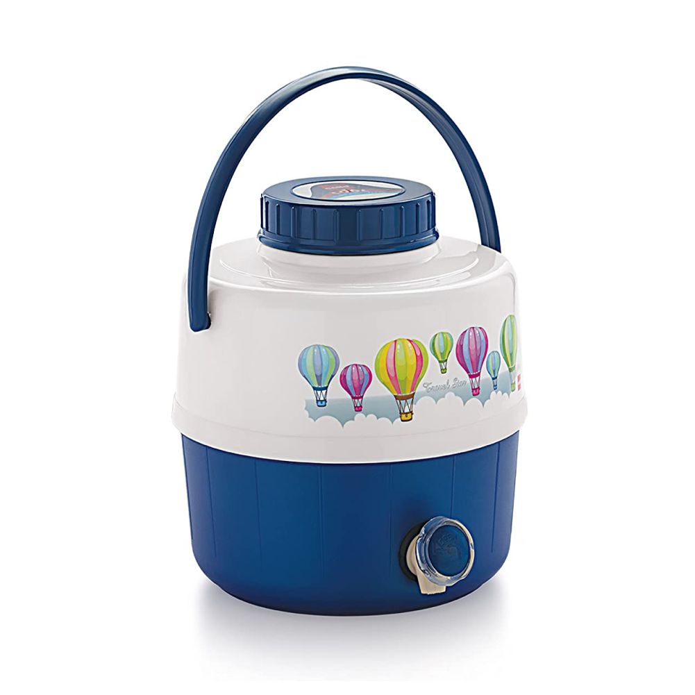 Cello Travel Star Plastic Insulated Water Jug