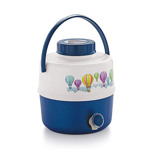 Cello Travel Star Plastic Insulated Water Jug