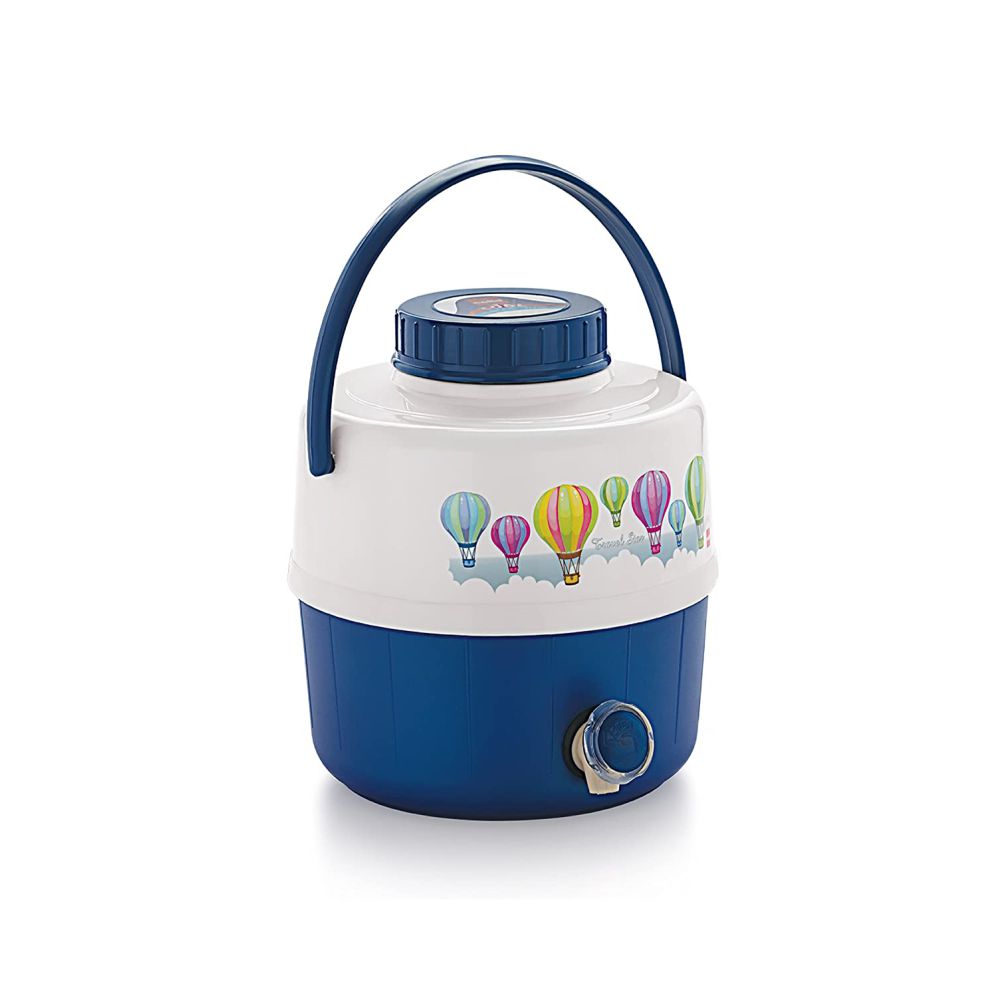 Cello Travel Star Plastic Insulated Water Jug