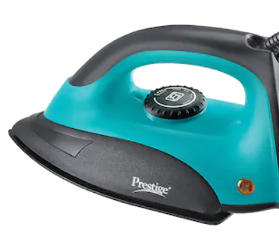 Prestige Magic PDI-07 1000 Watts Dry Iron | Blue