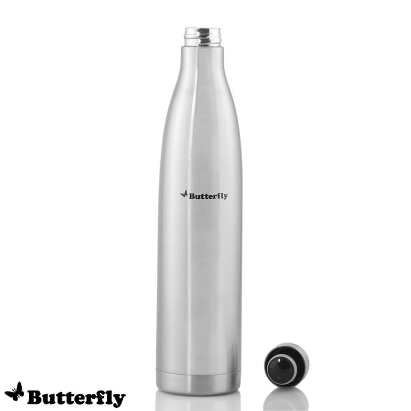 Butterfly Voyage Stainless Steel Vacuum Flask - 5