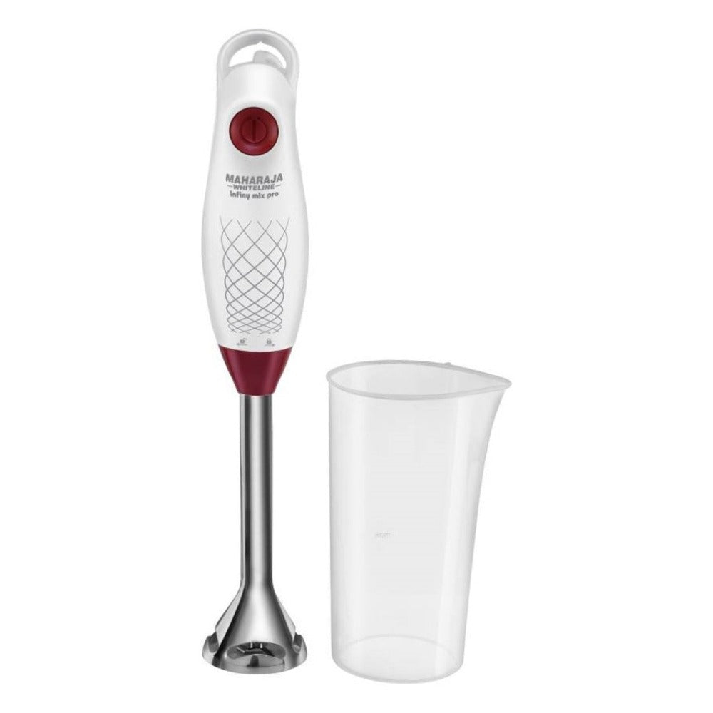 Maharaja Whiteline Infiny Mix Pro 175 Watt Hand Blender - 1